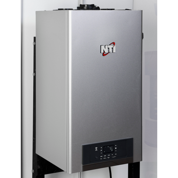 NTI-TRX150, TRX Series, High Efficiency Gas-Fired Condensing Boiler,15