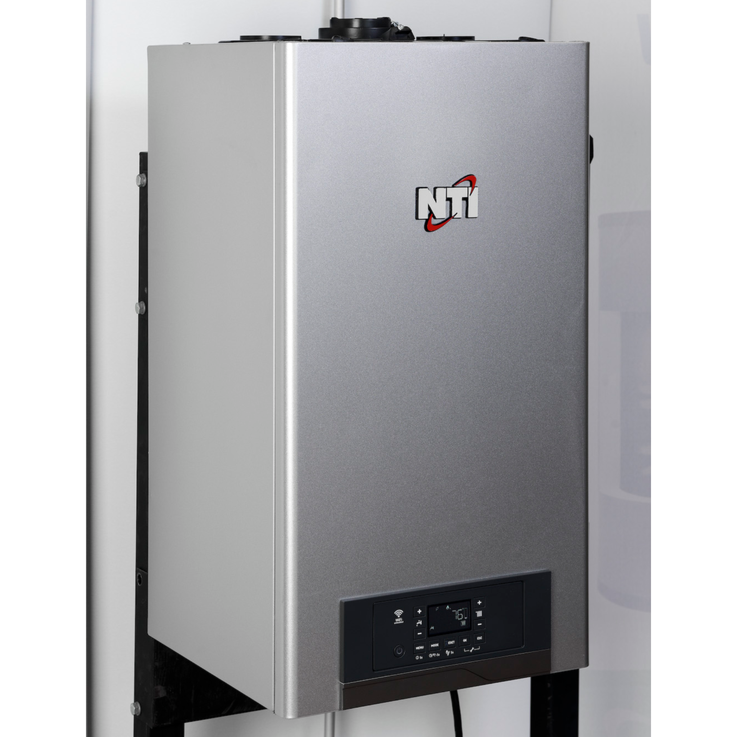 NTI-TRX150C, TRX Series, High-Efficiency Wall-Hung Combi- Condensing Boiler, 150000 BTU/h