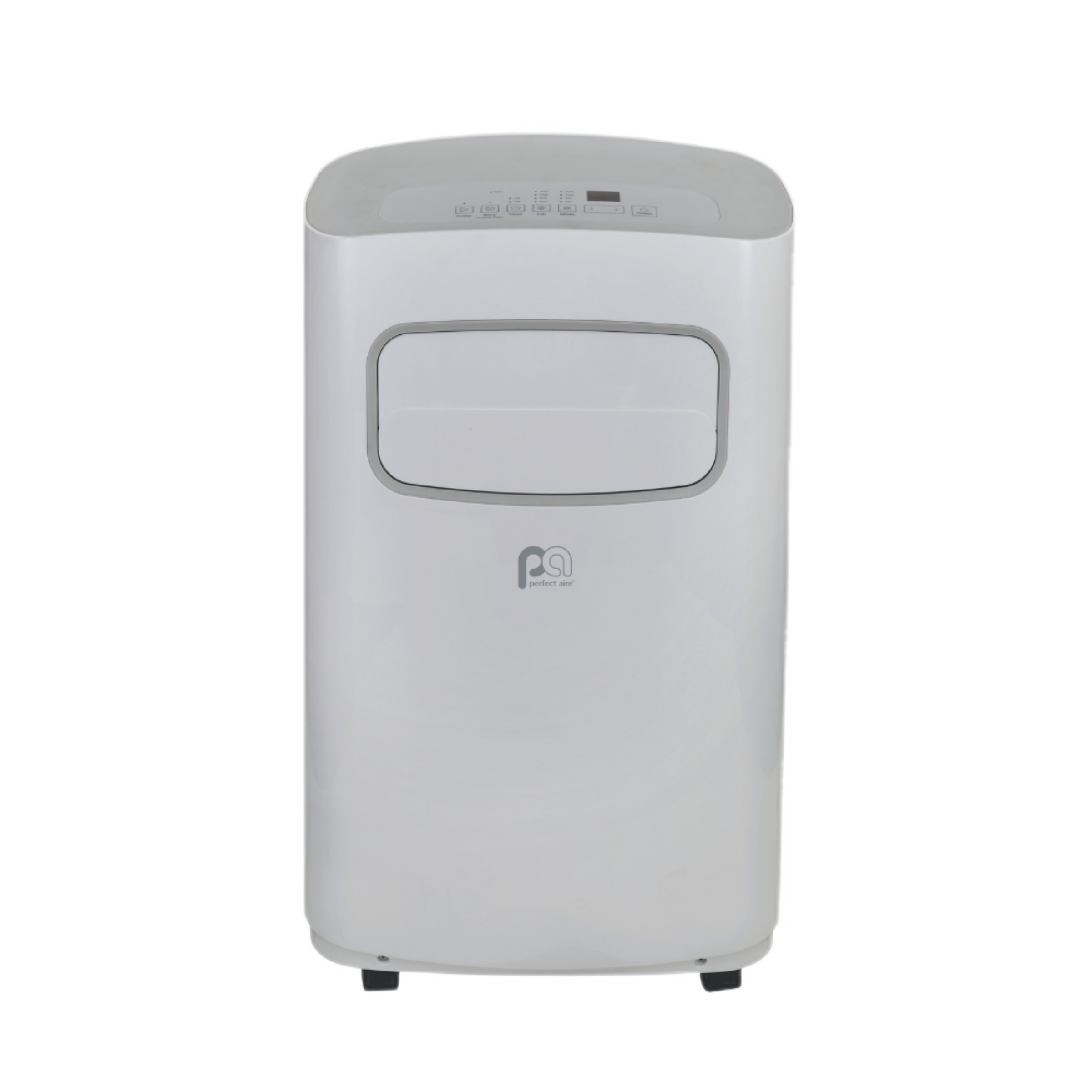 2PORT14000 Perfect Aire 14,000 BTU Compact Portable Air Conditioner - CEC, Sq. ft: 550-700 Coverage, With Remote Control, Non-Ozone Depleting R32 Refrigerant, EER = 7.3