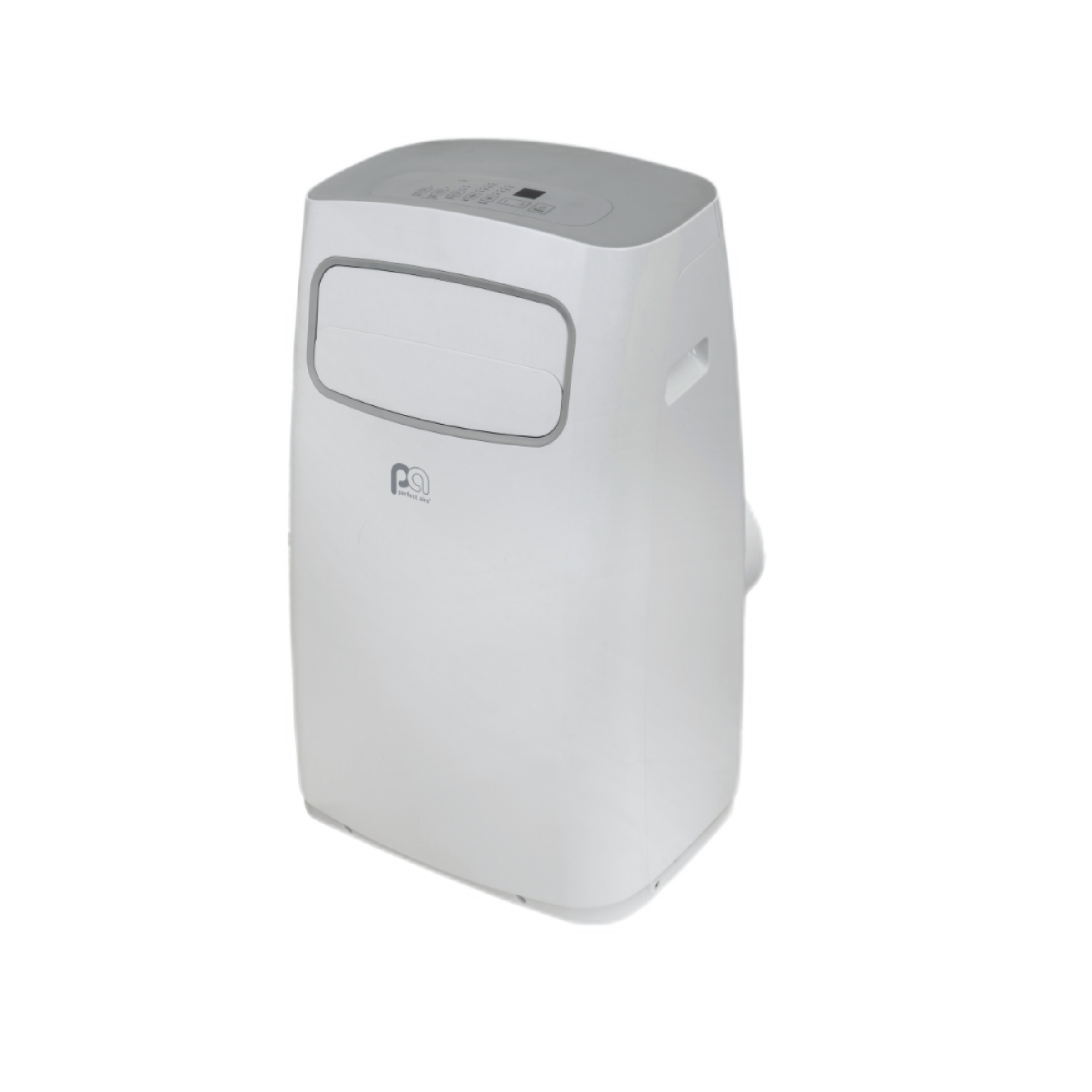 2PORT12000 Perfect Aire 12,000 BTU Compact Portable Air Conditioner - CEC, Sq. ft: 450-550 Coverage, With Remote Control, Non-Ozone Depleting R32 Refrigerant, EER = 8.9