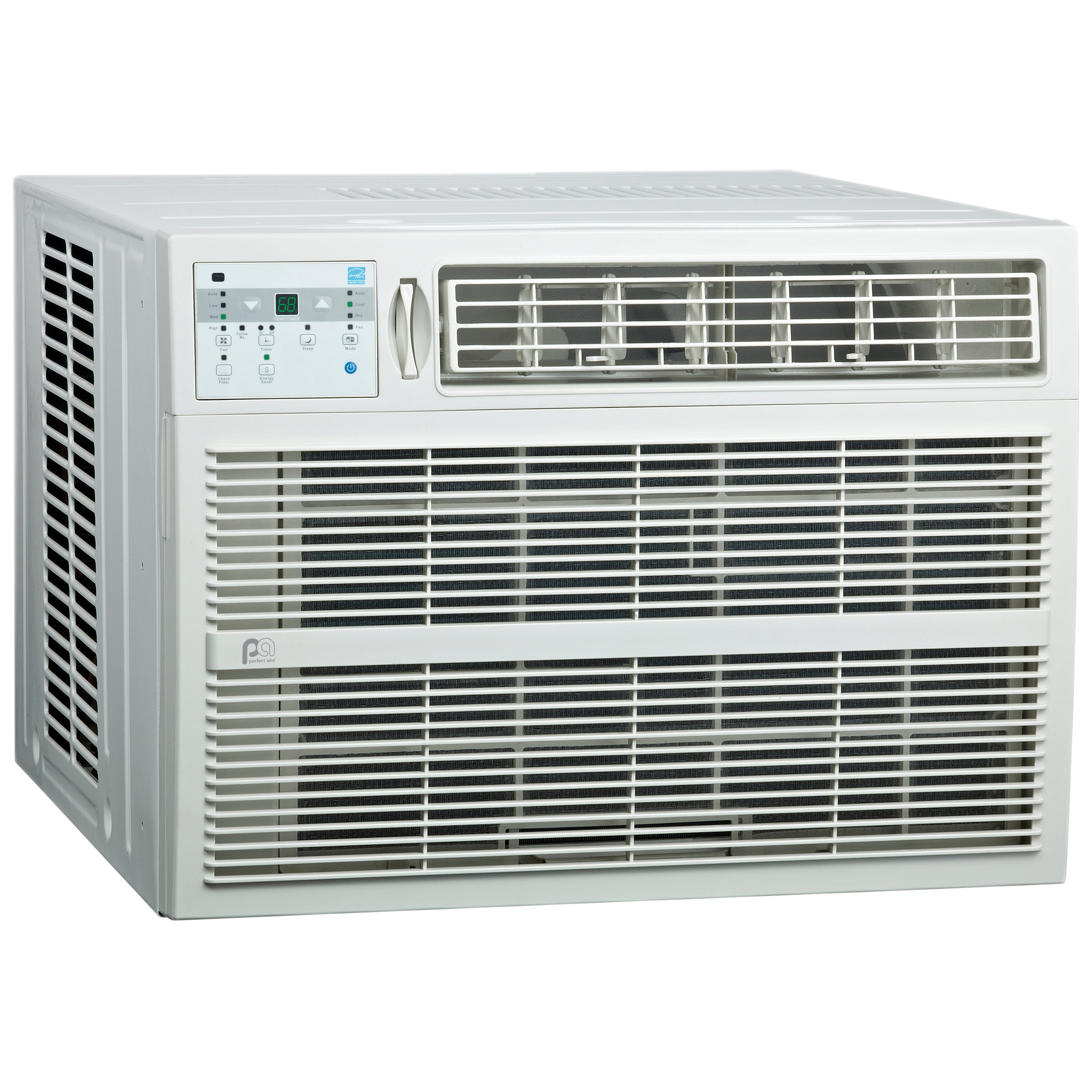 5PAC18000 Perfect Aire 18,000 BTU ENERGY STAR Window Room Air Conditioner, Sq. ft: 700-1,000 Coverage, With Remote Control