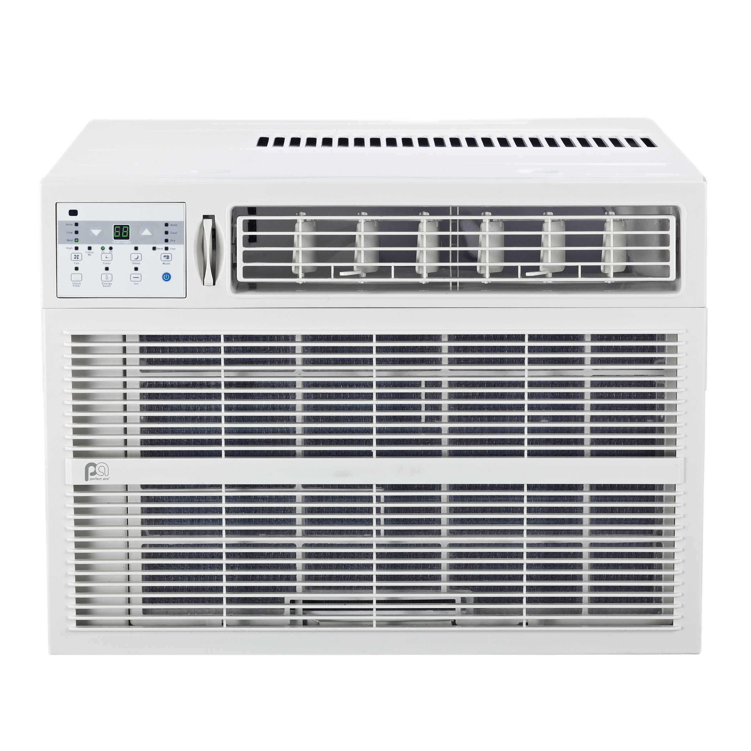 5PAC25000 Perfect Aire 25,000 BTU ENERGY STAR Window Room Air Conditioner, Sq. ft: 1,400-1,500 Coverage, With Remote Control