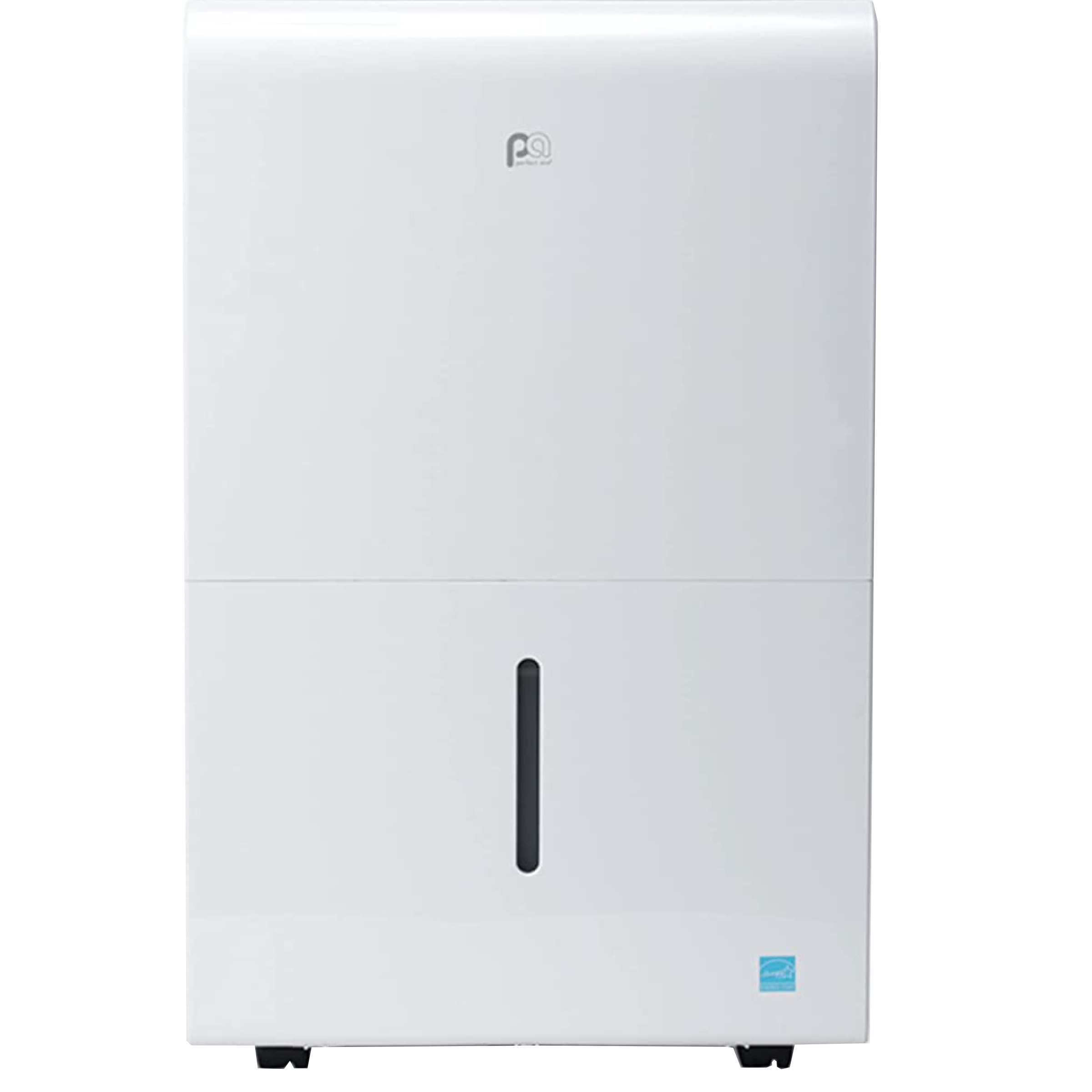 Perfect Aire Model-2PFD50, 50-Pint Flat Panel Energy Star Dehumidifier, up to 4,500 square feet.