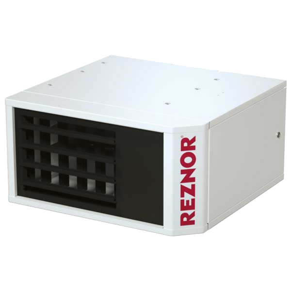 UDX45 Reznor Model UDX Power Vented Low Static Axial Fan Gas-Fired Uni