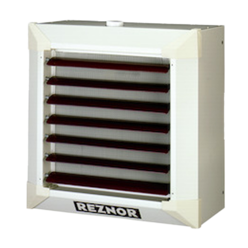 WS44/62 Reznor WS Series Hydronic suspended Unit Heater WS Series for
