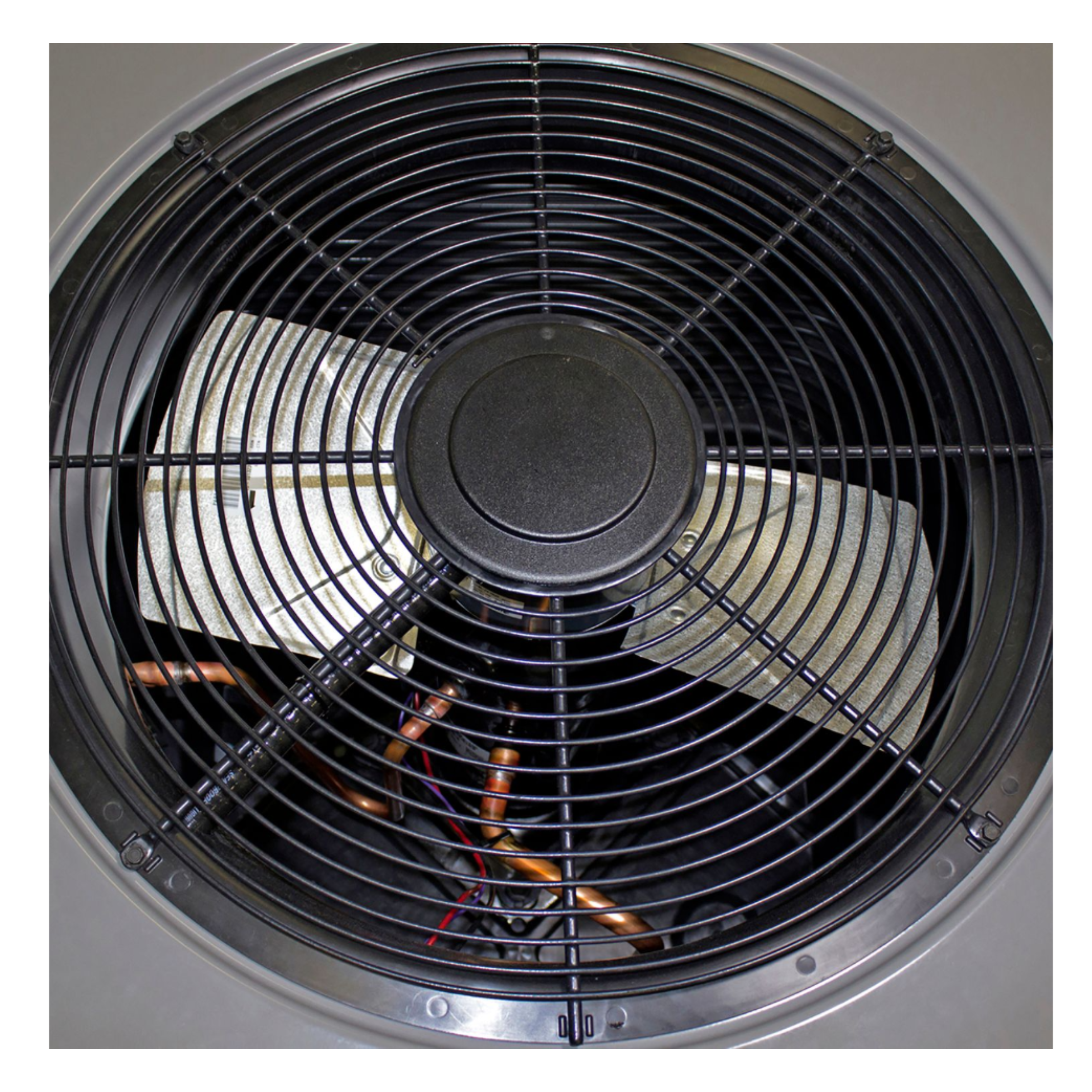 RA13 Ruud Achiever Series Single-Phase Air Conditioning Condensing Unit 13 SEER/11.5-13 EER, 1.5 to 5 Tons, Cooling Capacities 17.3 to 60.5 kBTU, 208-230V/1Ph/60Hz