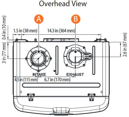 Navien's NPE-A2 Advanced Condensing Gas Water Heater, a tankless water heater