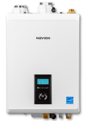 Navien NHB-H Series High Efficiency Condensing Heating Boiler