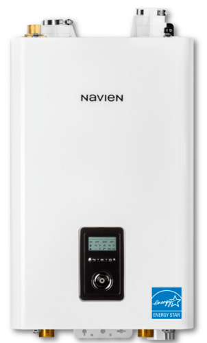 Navien NFB-H Series High Efficiency Condensing Heating Boiler