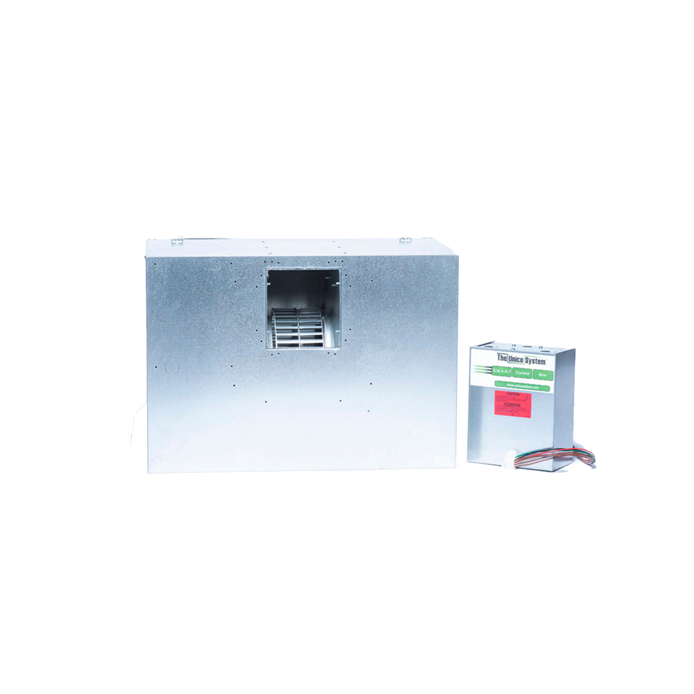 M2430BR1-EC2 Unico M Series Blower Module M2430, 2.0-2.5 Ton, EC Motor Variable Speed, 208-230V/1Ph/60Hz, 24,000 to 30,000 BTU/h