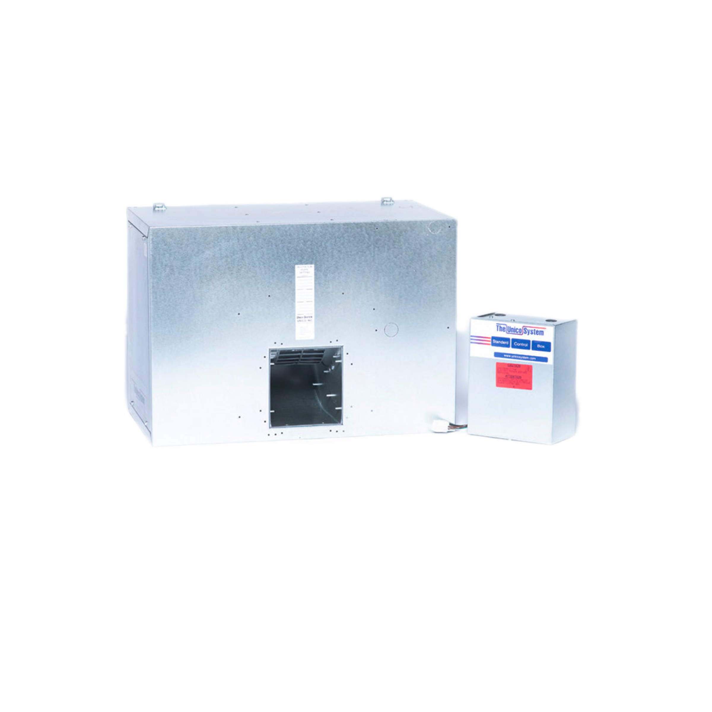 M2430BL2-ST2 Unico M Series Blower Module M2430, 2.0-2.5 Ton, PSC Motor Single Speed, Standard Control, 230V/1Ph/60Hz, 600 CFM,  24,000 to 30,000 Btu/h