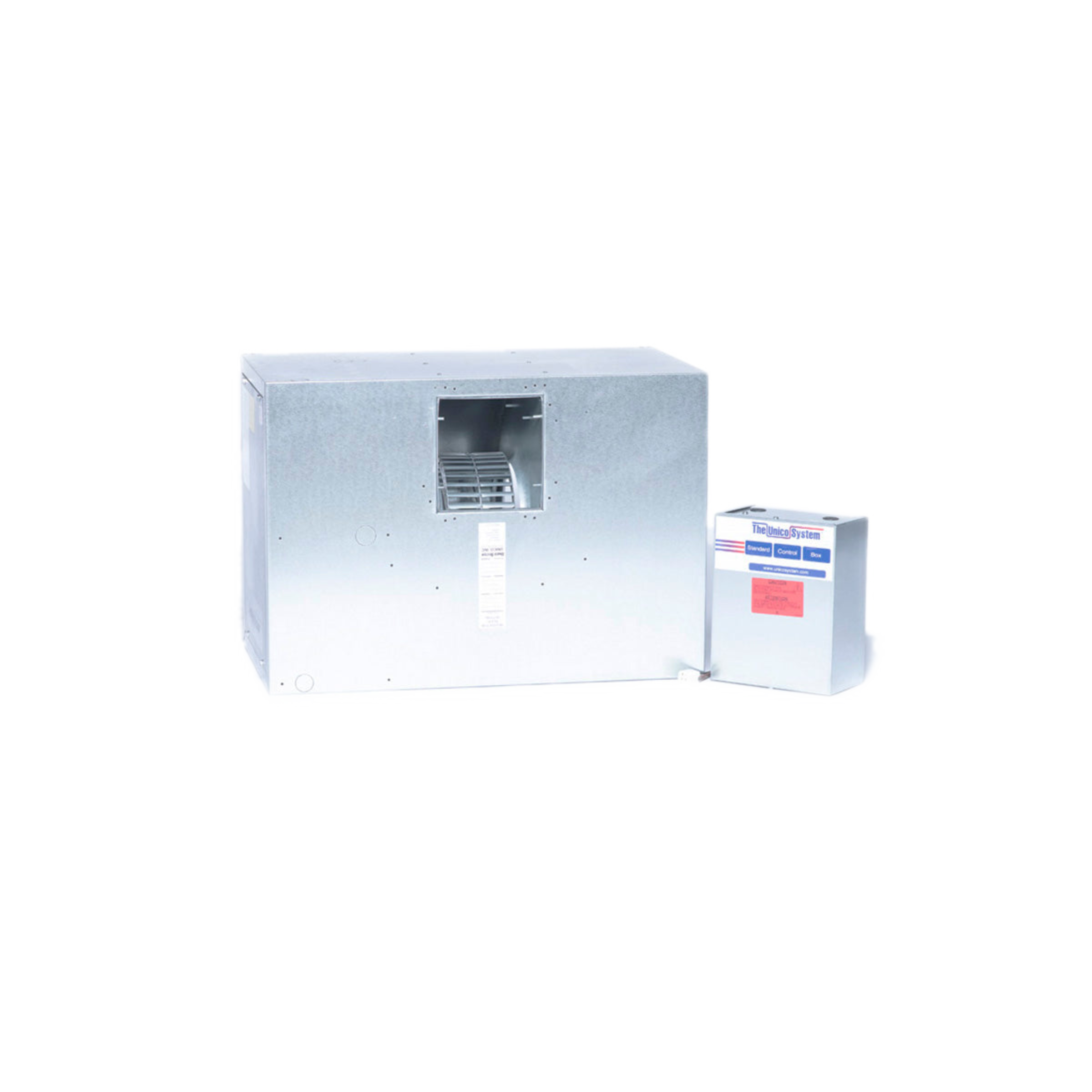 M3642BR1-EC2 Unico M Series Blower Module, 3.0-3.5 Ton, EC Motor Variable Speed, with S.M.A.R.T. Control Board, 208-230V/1Ph/50-60 Hz, 36,000 to 42,000 BTU/h