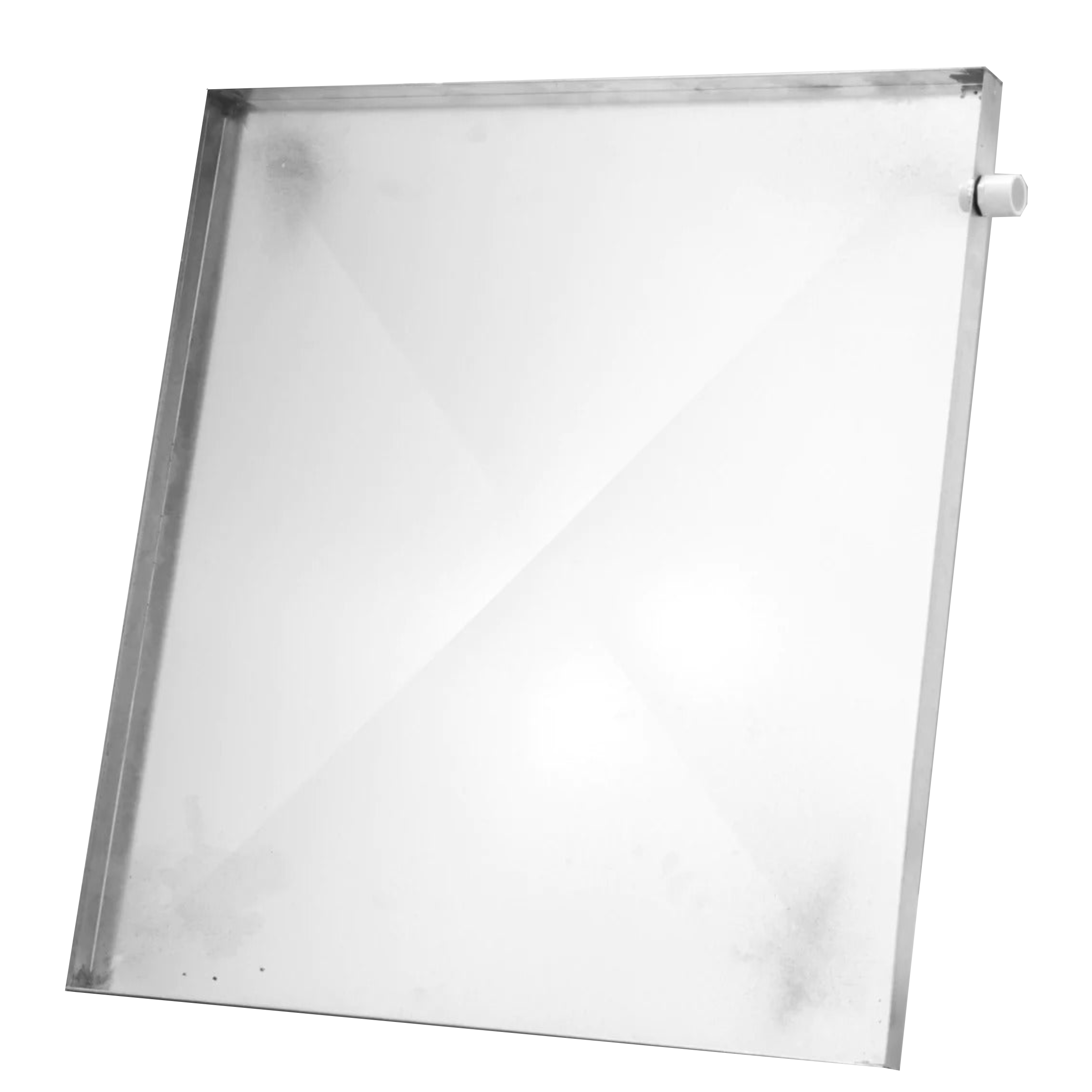 UPC-20B Unico Spare Parts Secondary Drain Pan Used on M2430, 2-Module, Tonnage 2.0 to 2.5