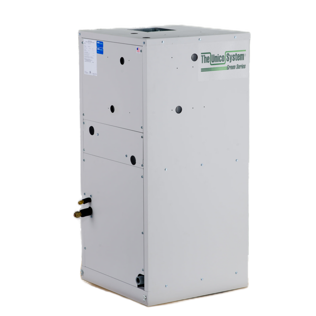 V3036B-1EC2BH Unico V-Series 3036 Model Vertical Air Handler Unit 2.5