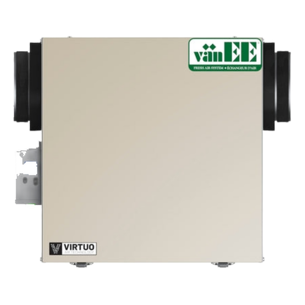 Vanee Controllers V160H75RS VanEE AI Series Residential Air Exchanger (HRV) 160 CFM 75%