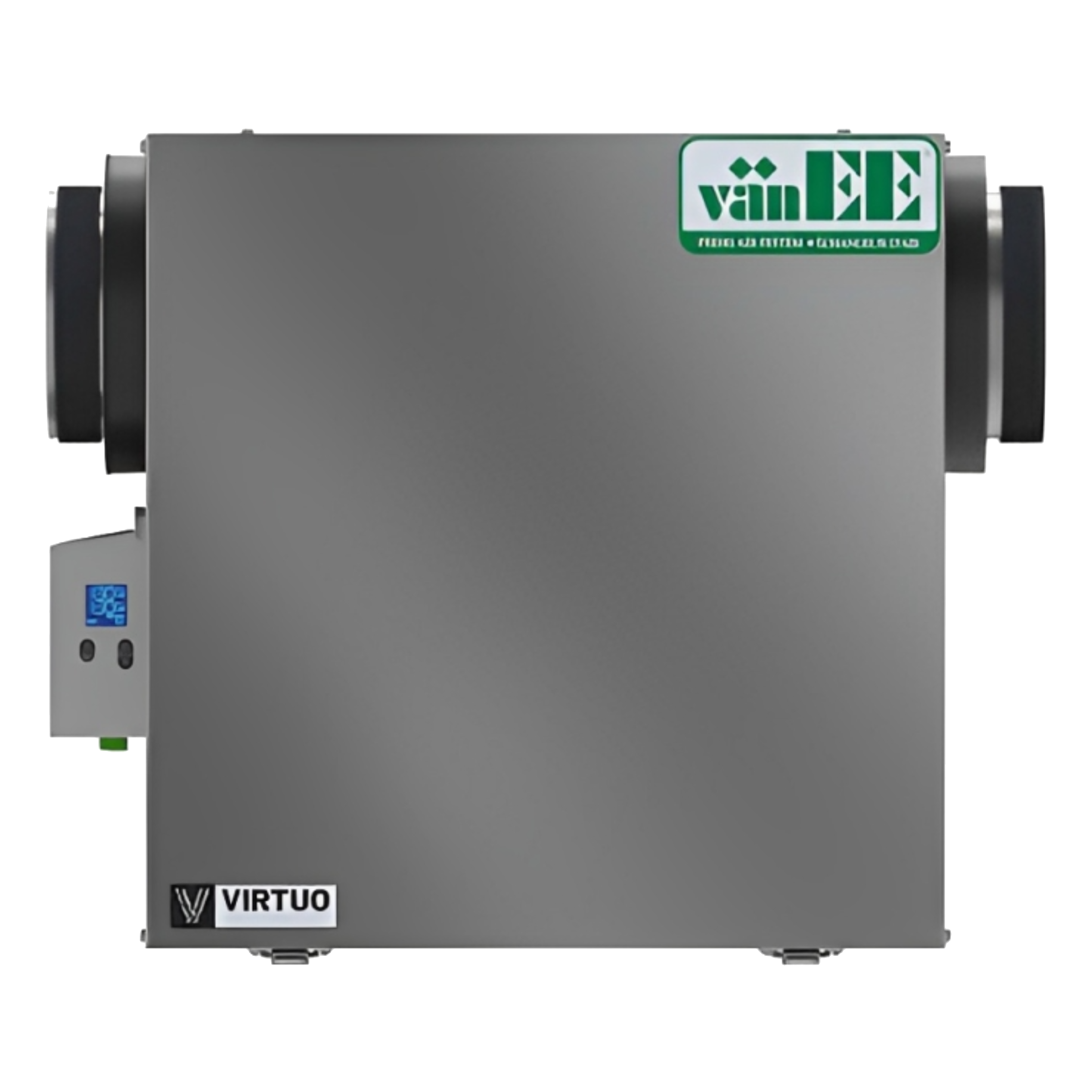 Vanee-V160E75RS AI Series Energy Recovery Ventilator (ERV), 140 CFM, 75% SRE, 6" Ports