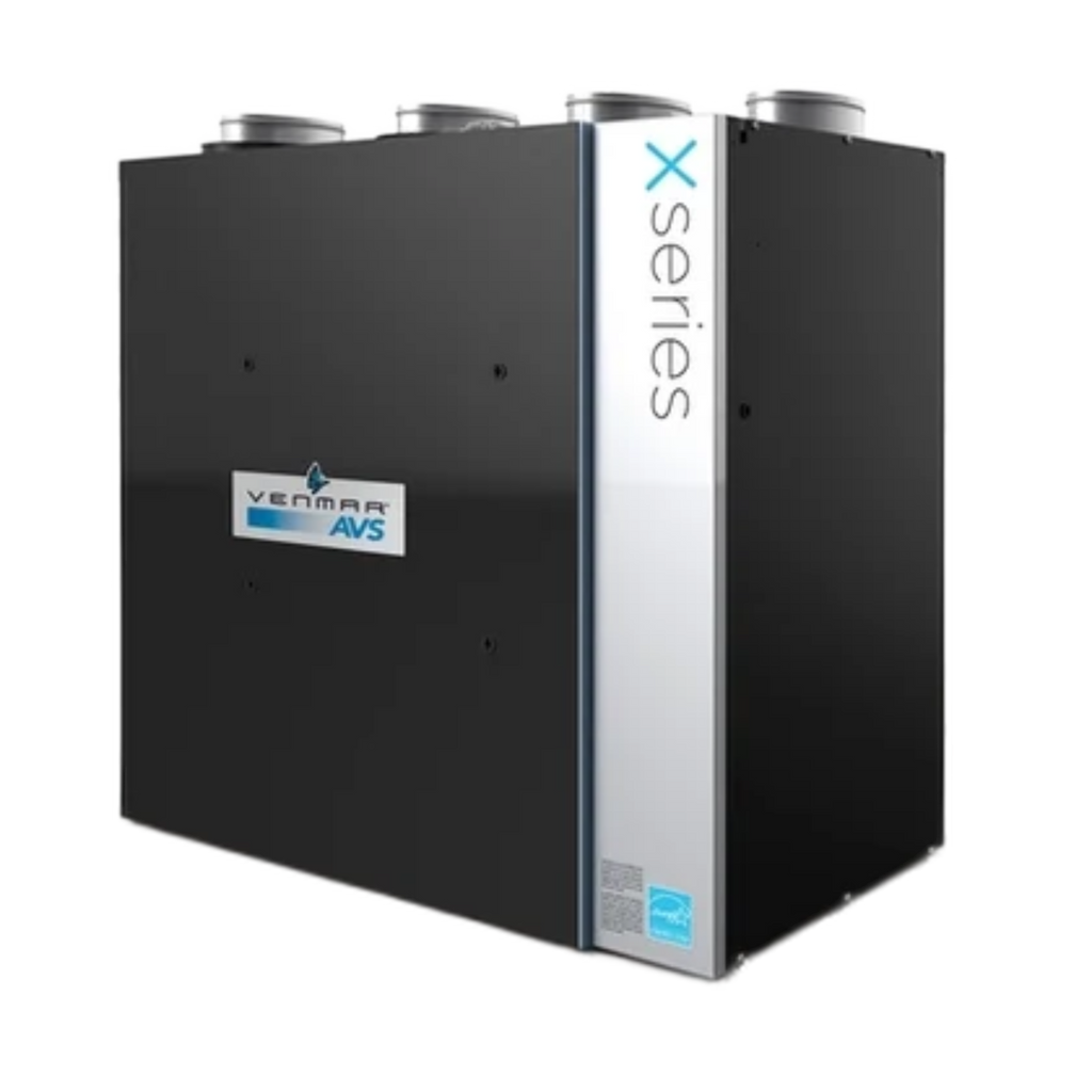 Venmar System Venmar X Series Avs-Energy recovery ventilator 210 CFM 84 SRE, X24ERV-