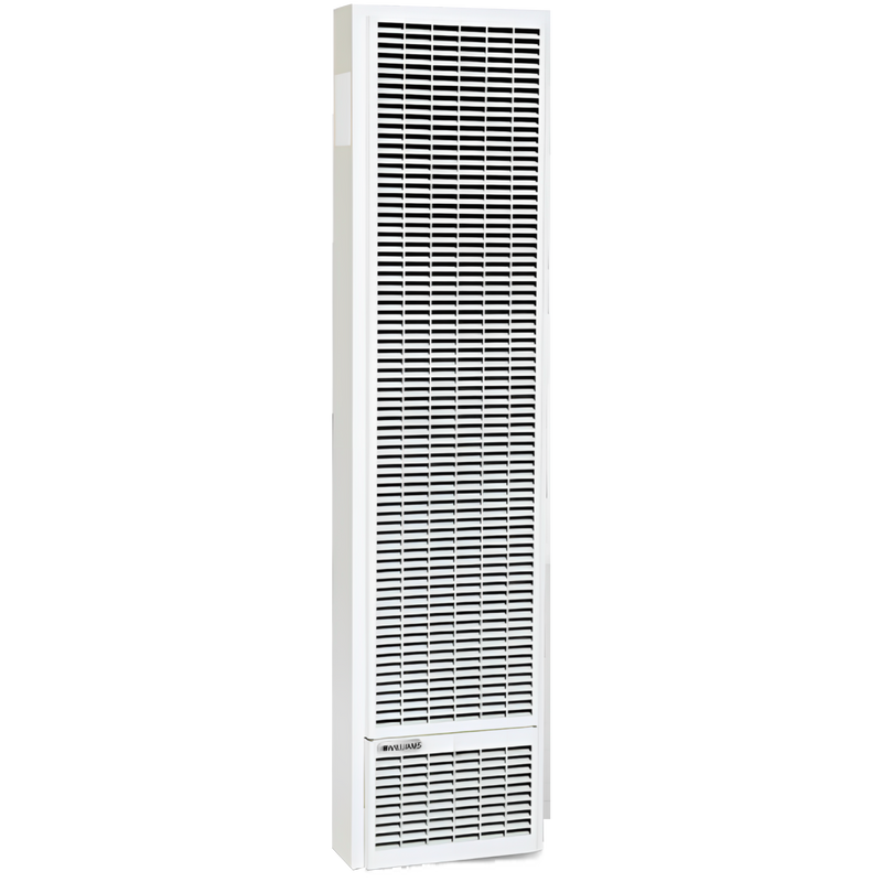 Williams Wall Furnace Model 3509822, Monetary Plus Top Vent Gravity Fu