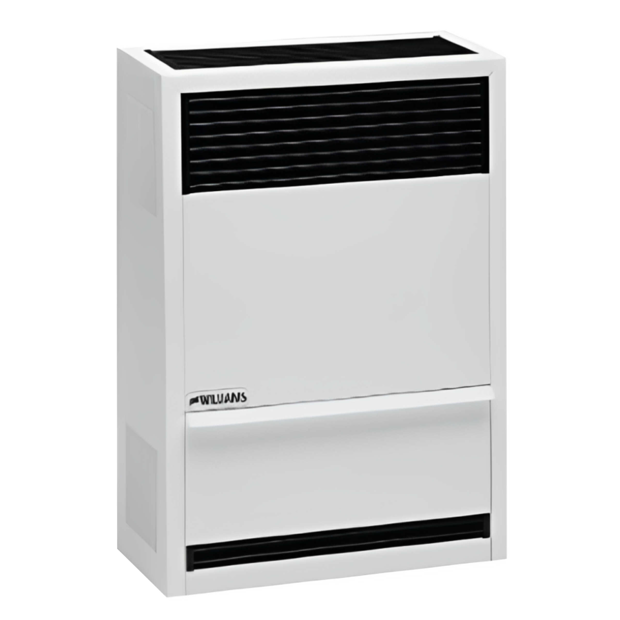 Williams Wall Furnace Model 1403822, Direct Vent Natural Gas Wall Furnace, 65 AFUE, 14000 BTU