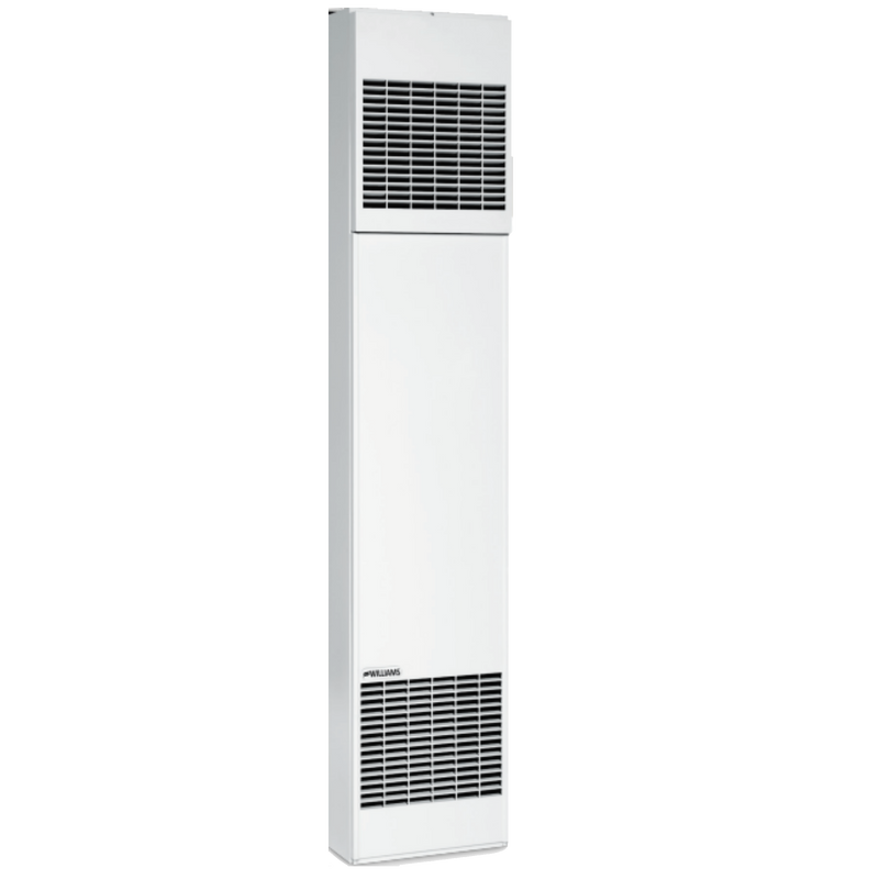 Williams Wall Furnace Model 5507331, Forsaire Direct-Vent Counterflow