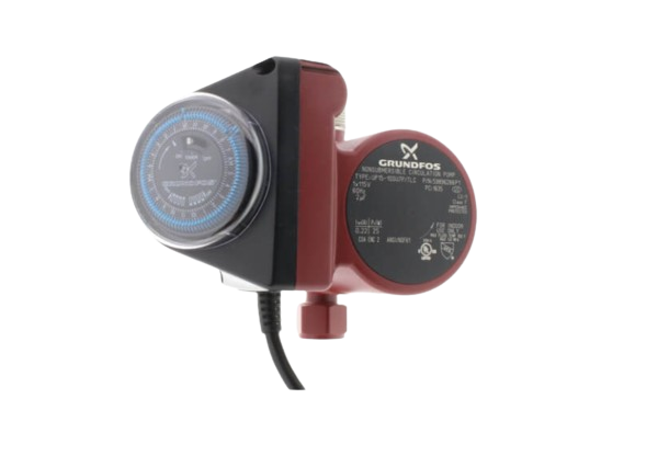 GRUNDFOS UP15-10SU7P TLC, Comfort Series Hot Water Recirculation Pump