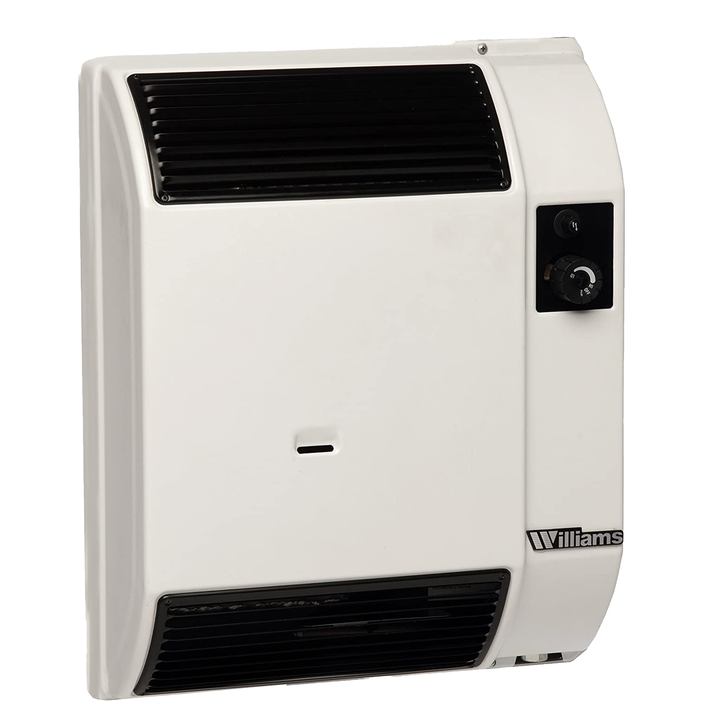 Williams Furnace Company Liquid Propane Direct-Vent High Efficiency Furnace 0743511